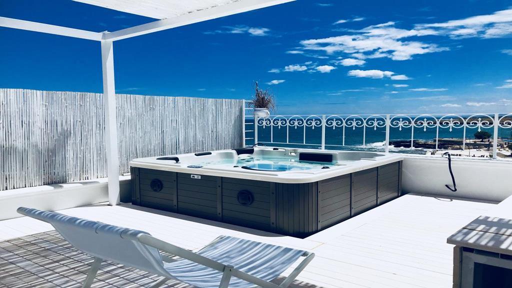 Miramare Hotel Монополи Екстериор снимка