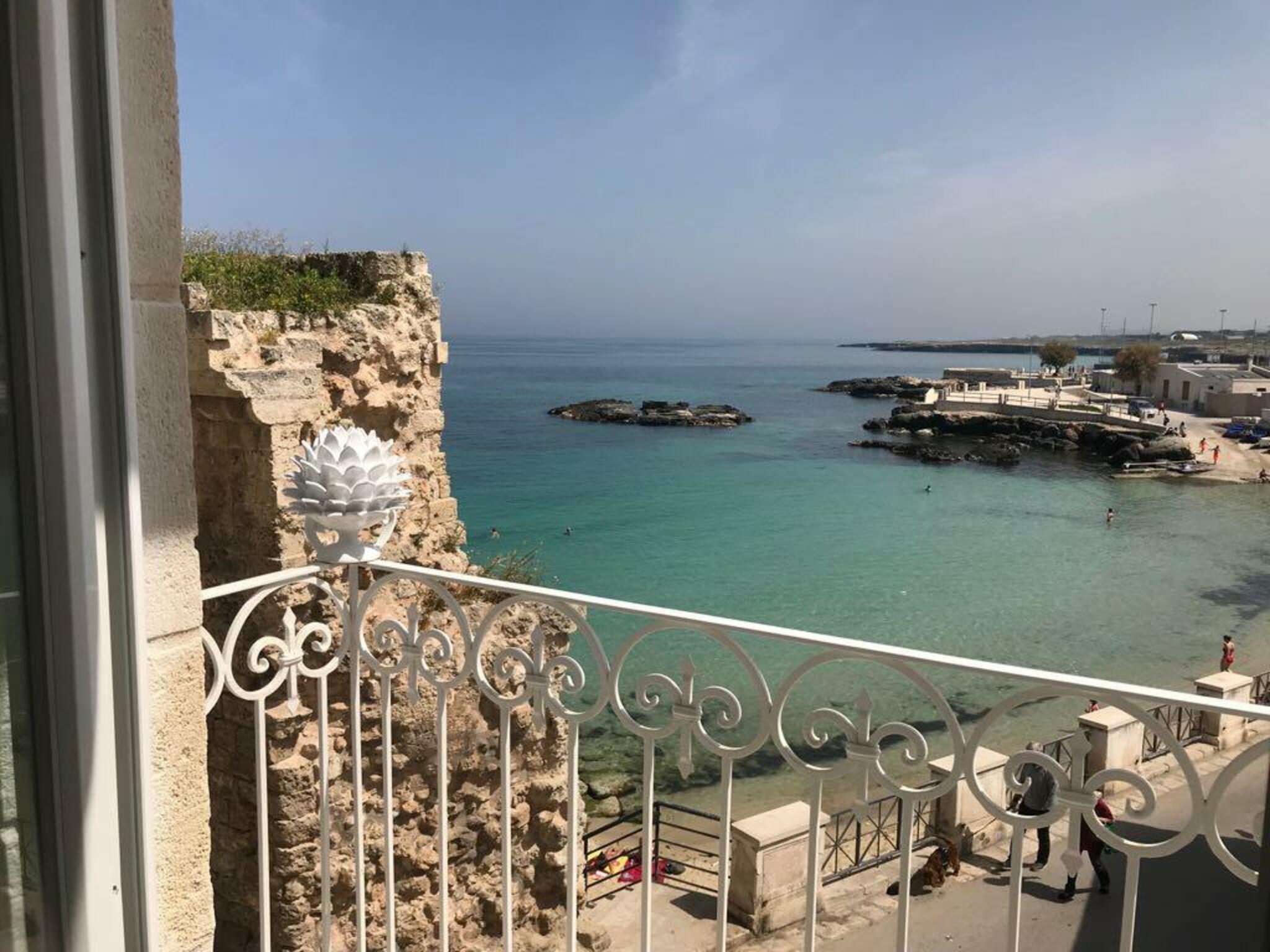Miramare Hotel Монополи Екстериор снимка