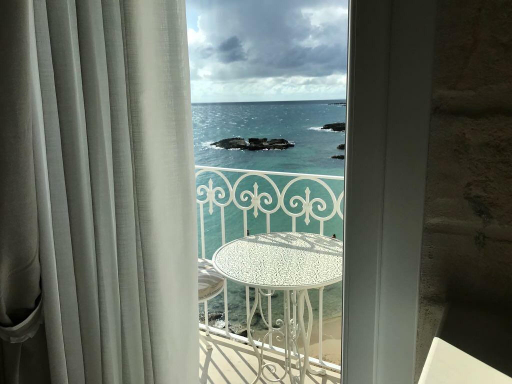 Miramare Hotel Монополи Екстериор снимка