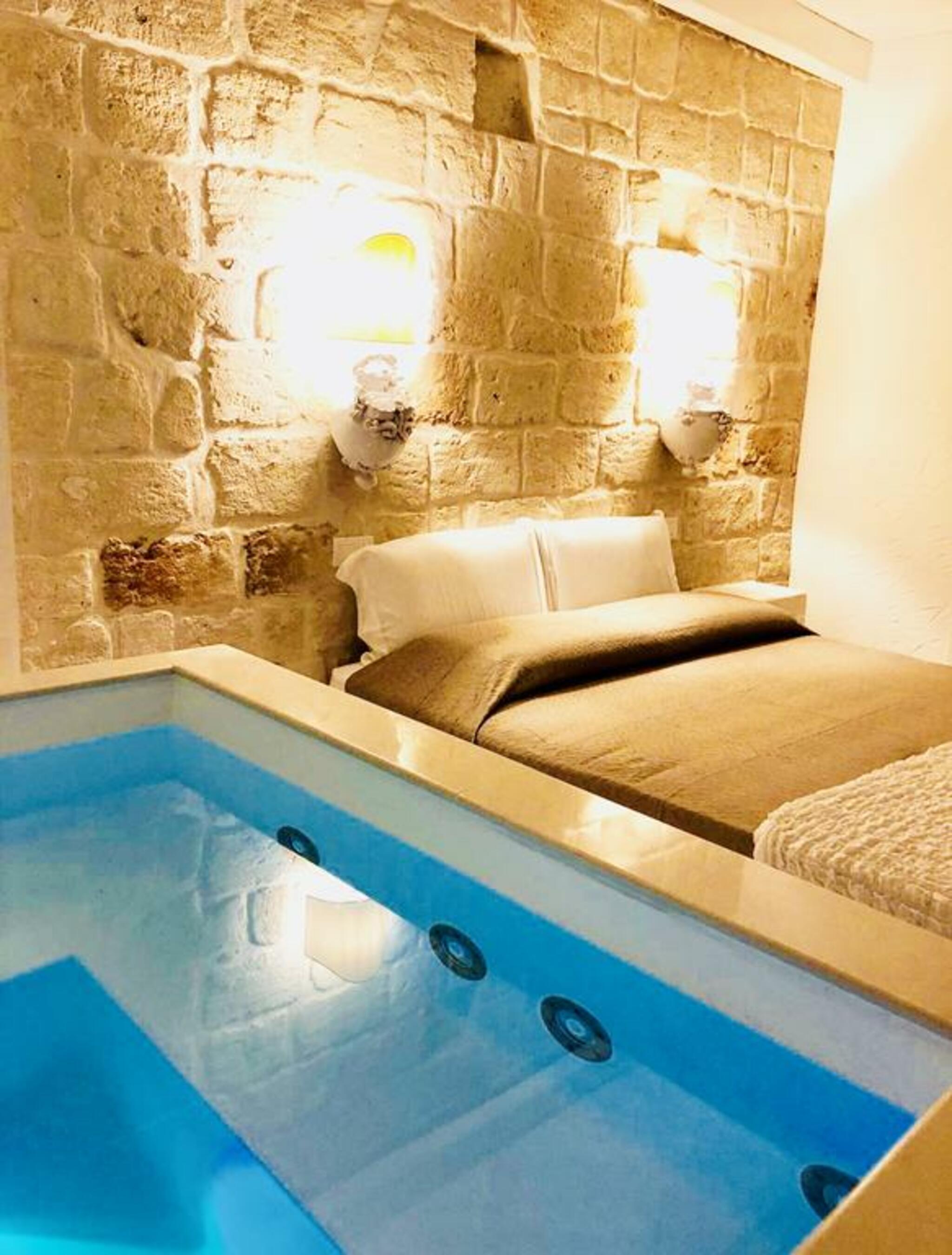 Miramare Hotel Монополи Екстериор снимка