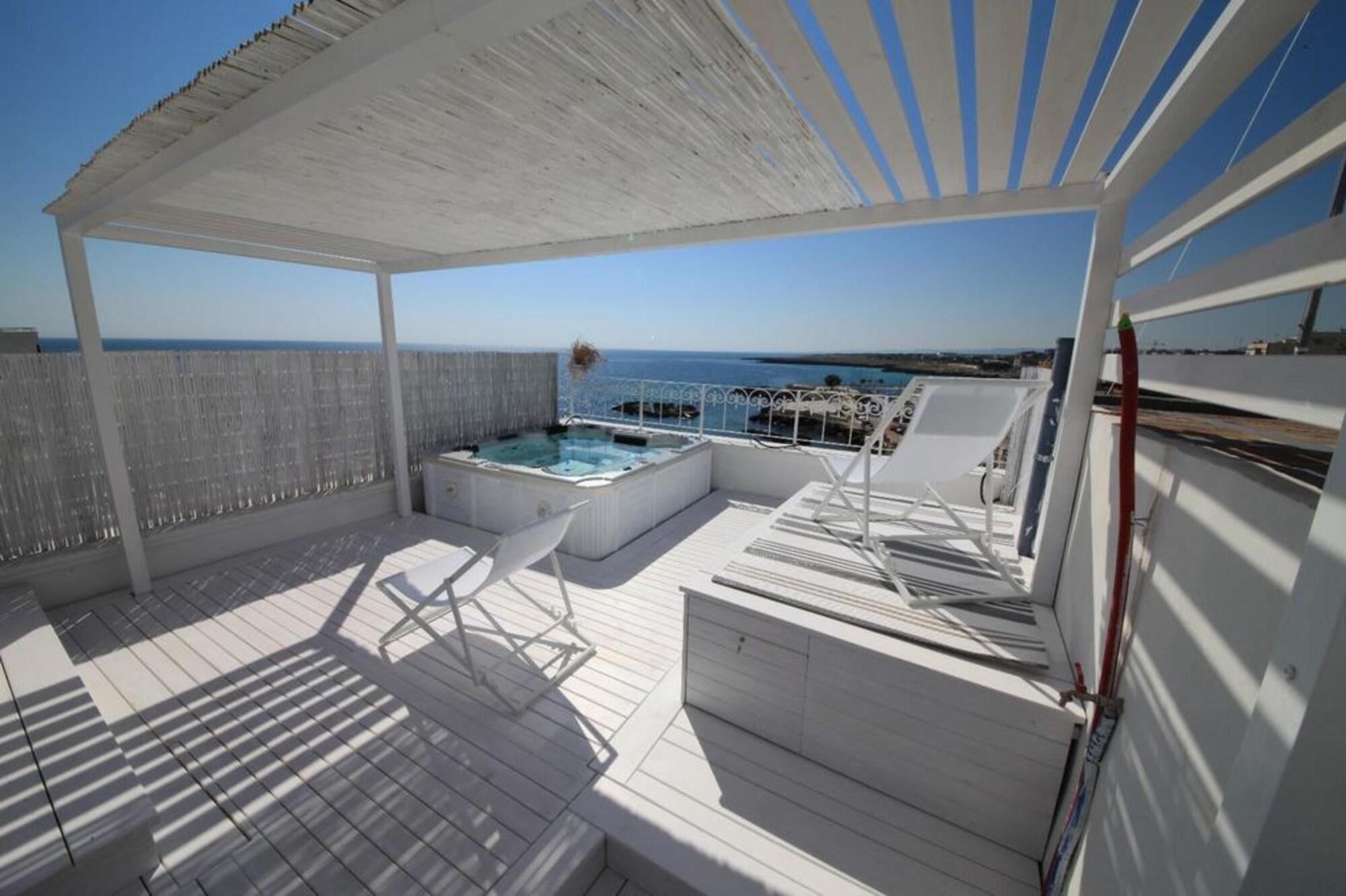 Miramare Hotel Монополи Екстериор снимка