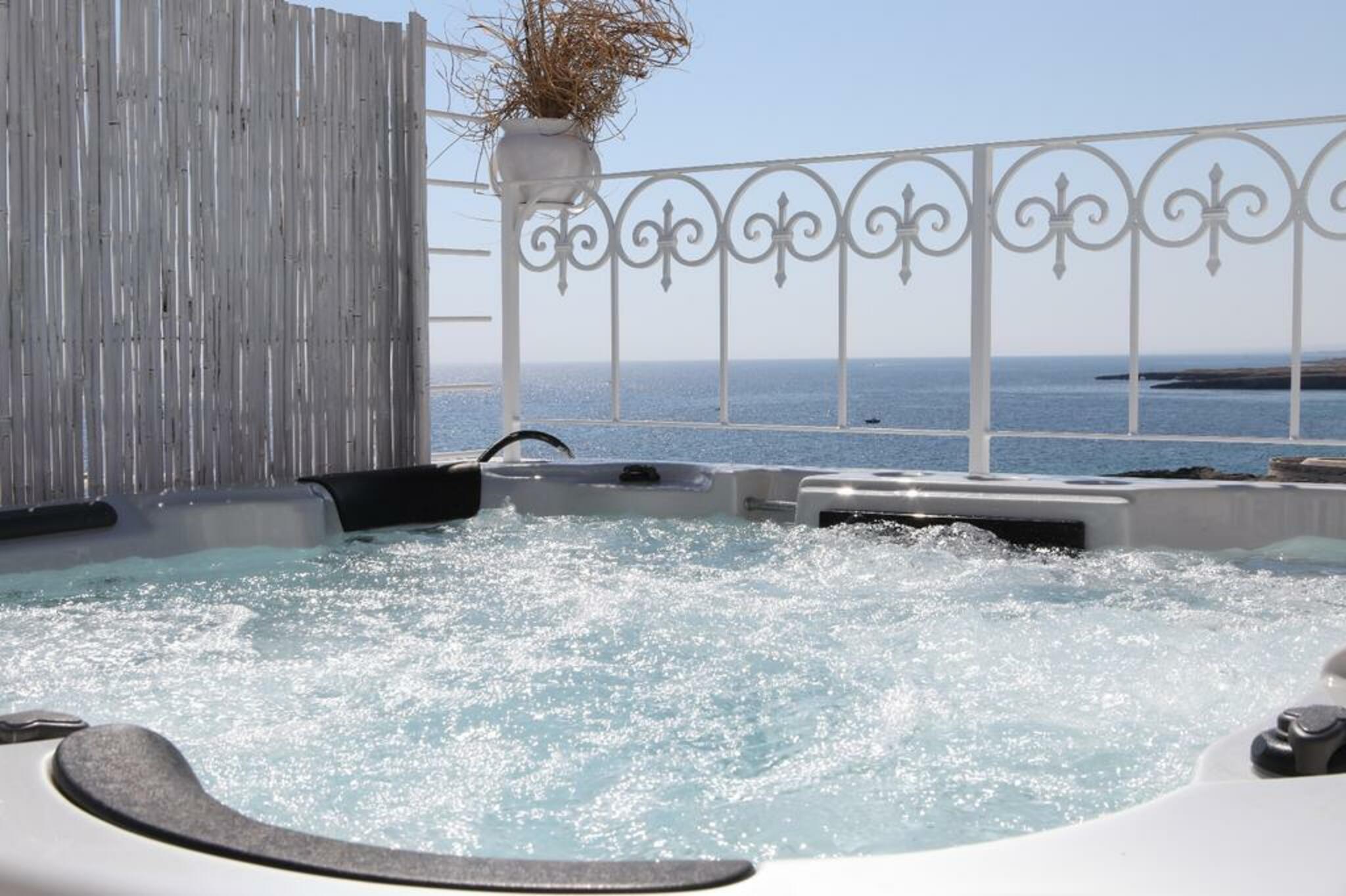 Miramare Hotel Монополи Екстериор снимка