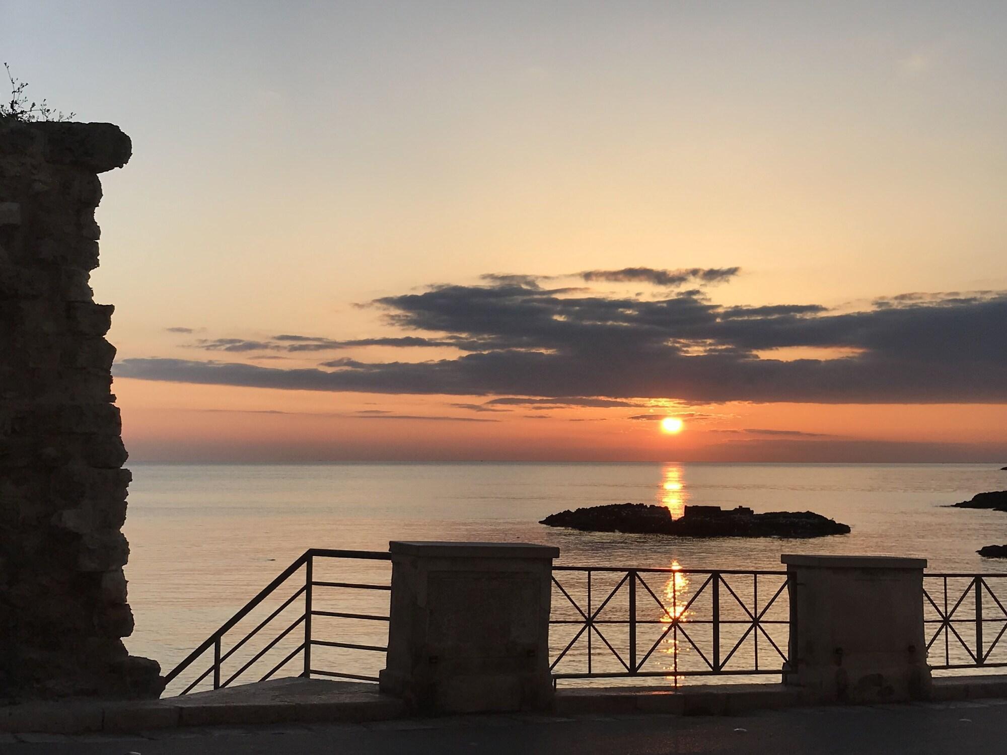 Miramare Hotel Монополи Екстериор снимка