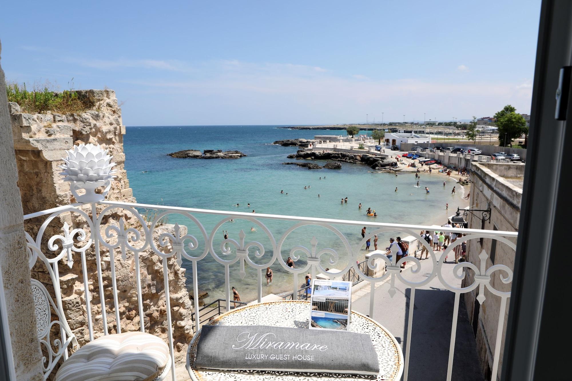Miramare Hotel Монополи Екстериор снимка