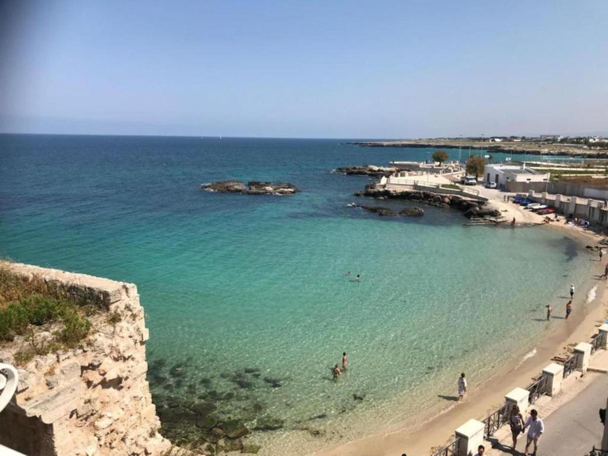 Miramare Hotel Монополи Екстериор снимка